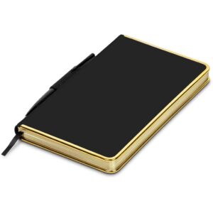 Alternative view of Alex Varga Auriol A5 Hard Cover Notebook