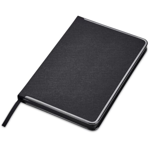 Alex Varga Branca A5 Hard Cover Notebook — Alex Varga Branca A5 Hard Cover Notebook
