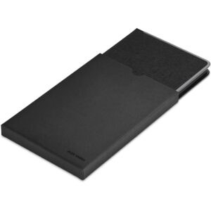 Alternative view of Alex Varga Branca A5 Hard Cover Notebook