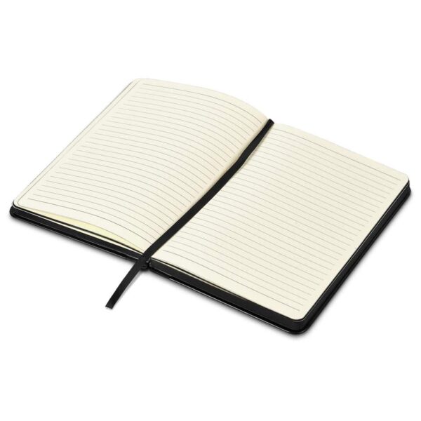 Alex Varga Cadmus 368-Page A5 Hard Cover Notebook — Alex Varga Cadmus 368-Page A5 Hard Cover Notebook