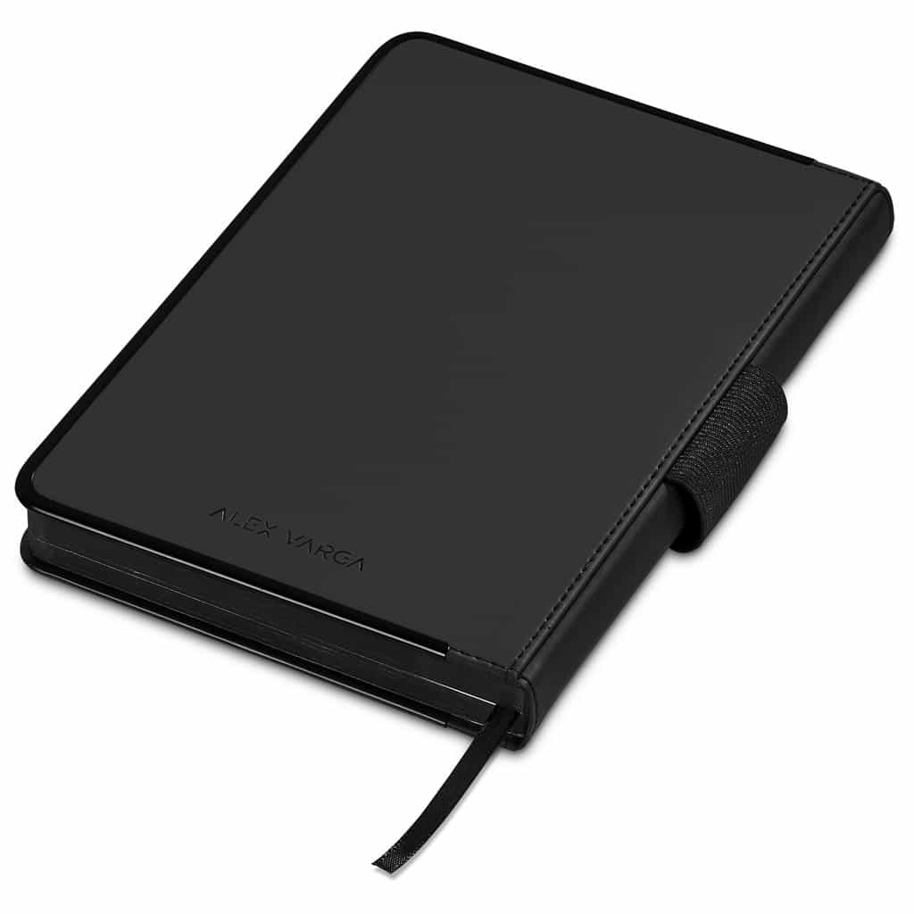 Alex Varga Cadmus 368-Page A5 Hard Cover Notebook - Image 2