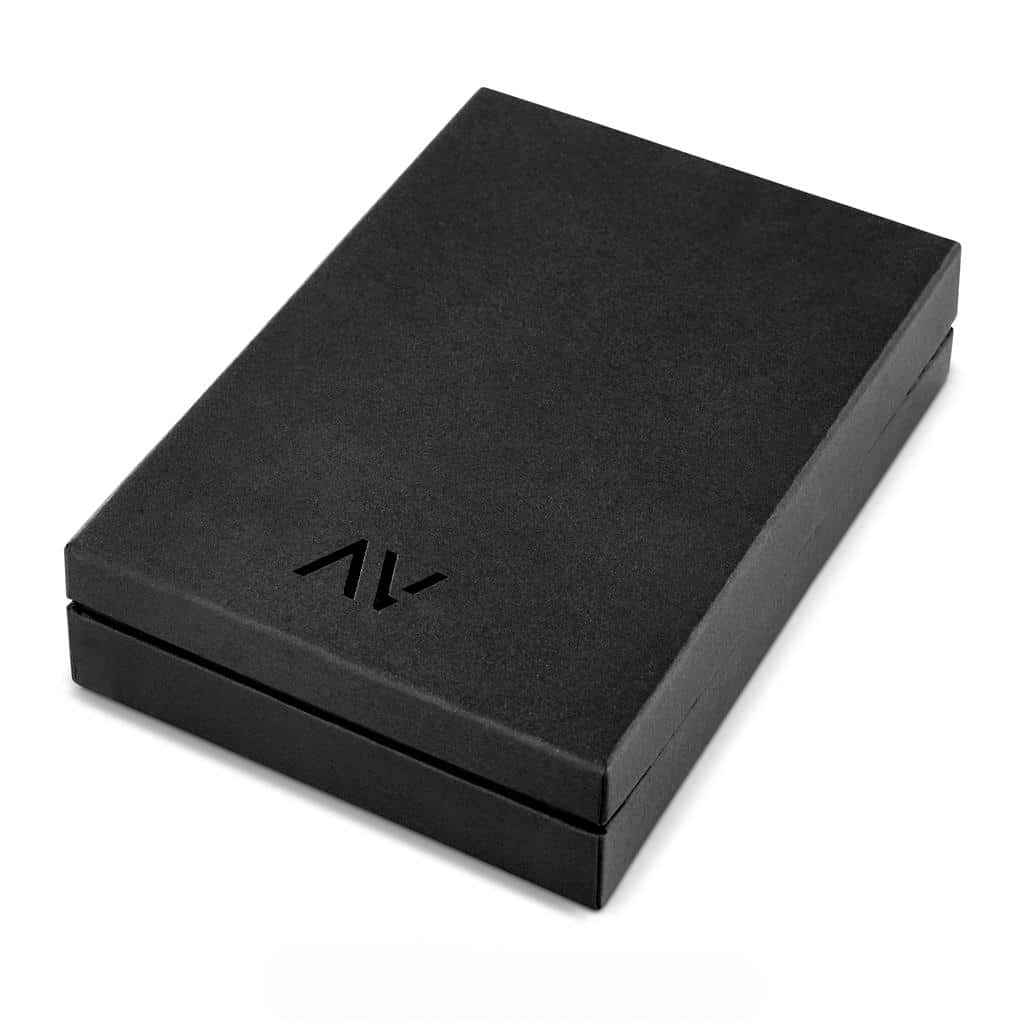 Alex Varga Chapman Code-Lock Hard Cover Notebook - Image 5