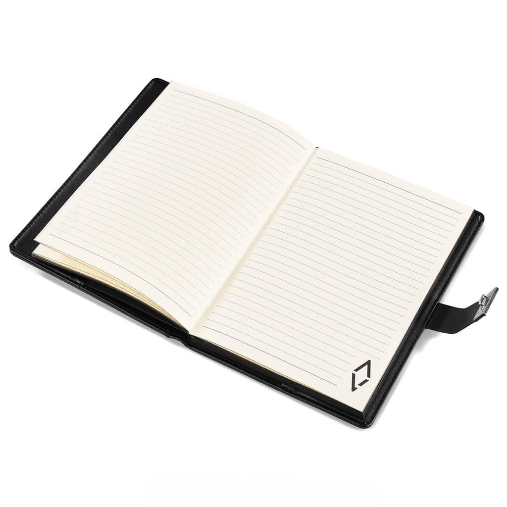 Alex Varga Chapman Code-Lock Hard Cover Notebook - Image 8