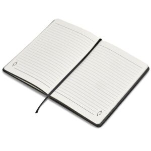 Alternative view of Alex Varga Corinthia A5 Hard Cover Notebook