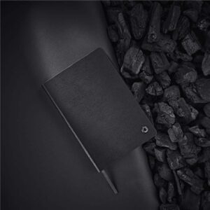 Alex Varga Corinthia A5 Hard Cover Notebook - Image 4