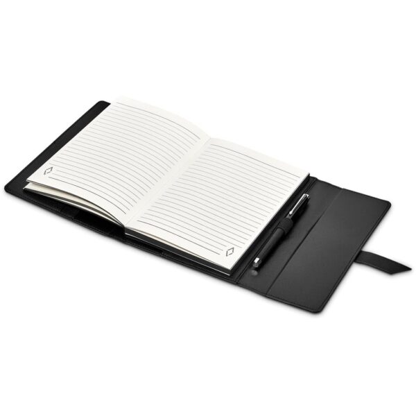 Alex Varga Corinthia Cruz A5 Hard Cover Notebook — Alex Varga Corinthia Cruz A5 Hard Cover Notebook