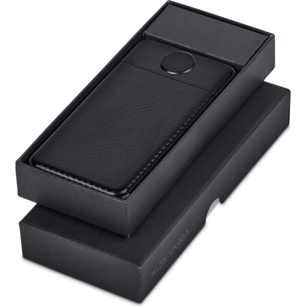 Alex Varga Lagarna Fast Charge 20W Power Bank – 10.000mAh — Alex Varga Lagarna Fast Charge 20W Power Bank – 10.000mAh