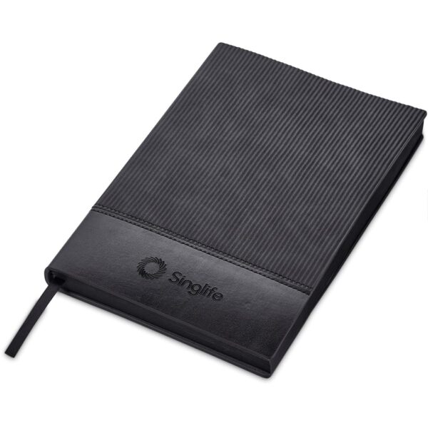 Alex Varga Omnibus A5 Soft Cover Notebook — Alex Varga Omnibus A5 Soft Cover Notebook