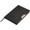 Alex Varga Onassis A5 Hard Cover Notebook — Alex Varga Onassis A5 Hard Cover Notebook