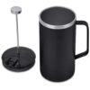 Alex Varga Rostov Stainless Steel Vacuum Coffee Plunger – 950ml — Alex Varga Rostov Stainless Steel Vacuum Coffee Plunger – 950ml