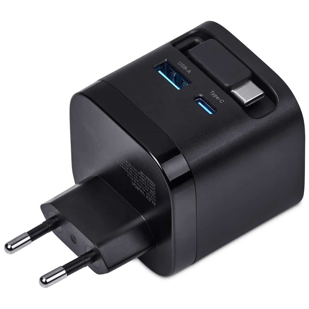 Alex Varga Salazar Fast Charge 65W PD Wall Charger - Image 5