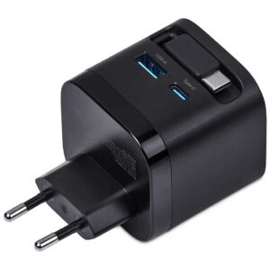 Alex Varga Salazar Fast Charge 65W PD Wall Charger