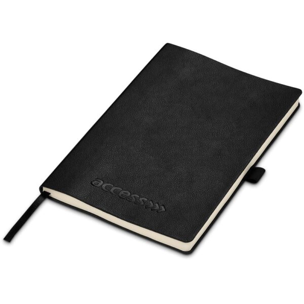 Alex Varga Salinger A5 Soft Cover Notebook — Alex Varga Salinger A5 Soft Cover Notebook