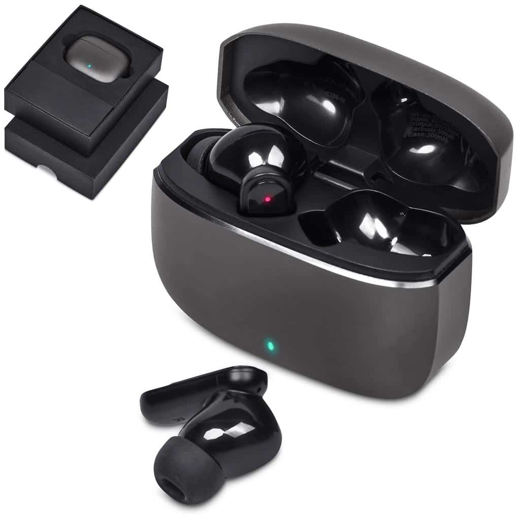 Alex Varga Siraco ANC & ENC TWS Earbuds - Image 3