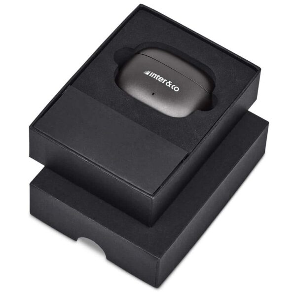 Alex Varga Siraco ANC & ENC TWS Earbuds — Alex Varga Siraco ANC & ENC TWS Earbuds