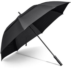Alternative view of Alex Varga Taranis Auto-Open Golf Umbrella