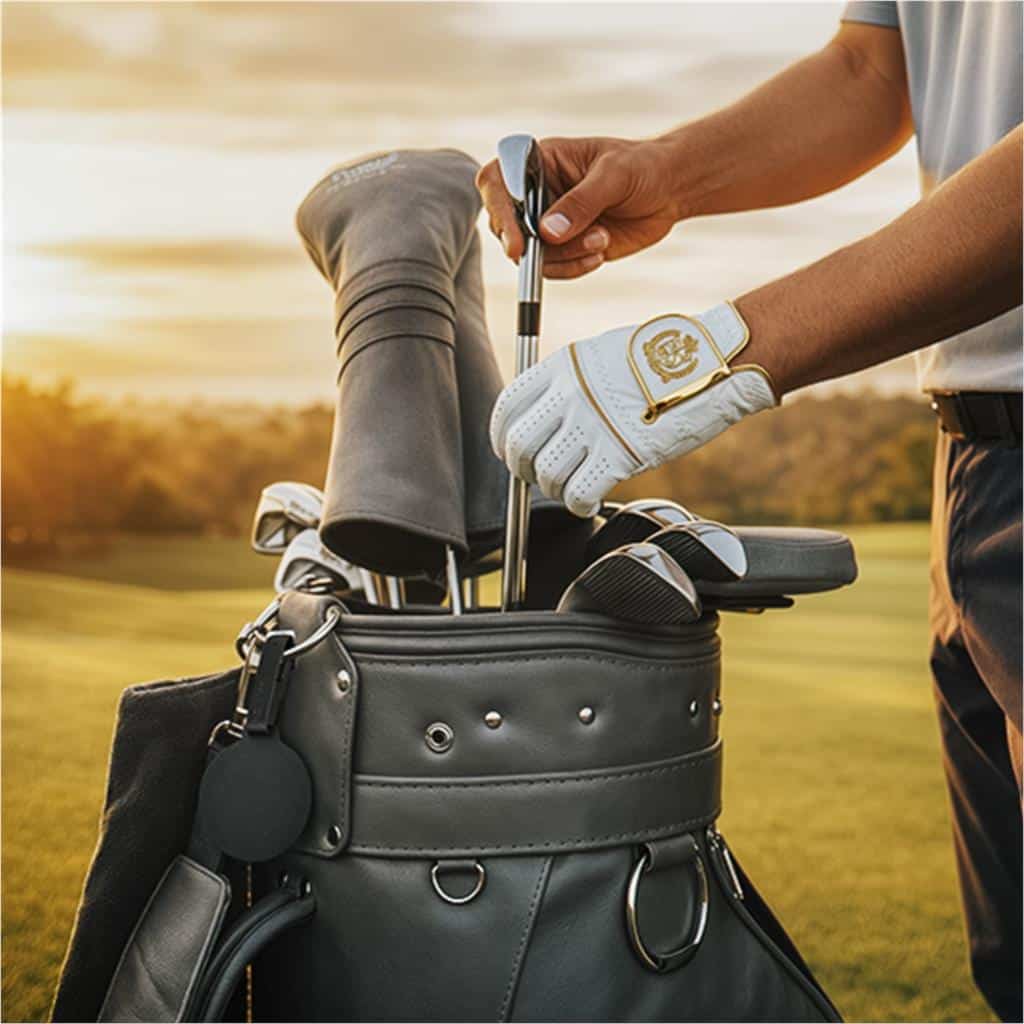Alex Varga Valamora Golf Bag Tag - Image 3