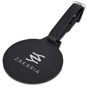 Alex Varga Valamora Golf Bag Tag