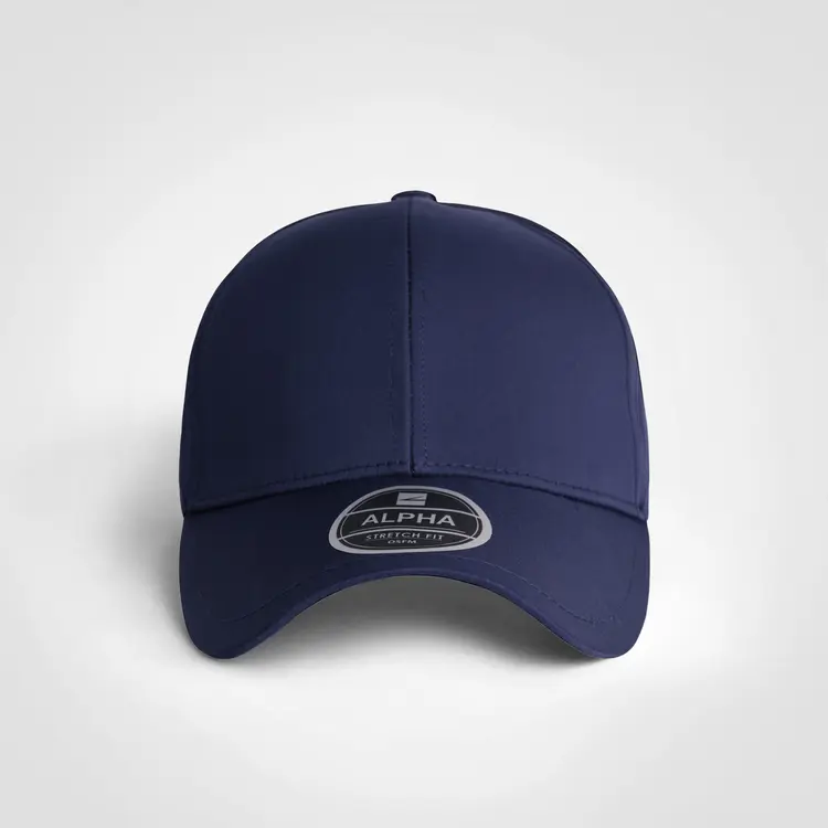 Alpha Supafit Cap OSFM - Image 4