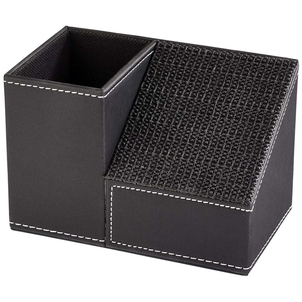 Altitude Advantage Desk Caddy & Phone Holder — Altitude Advantage Desk Caddy & Phone Holder