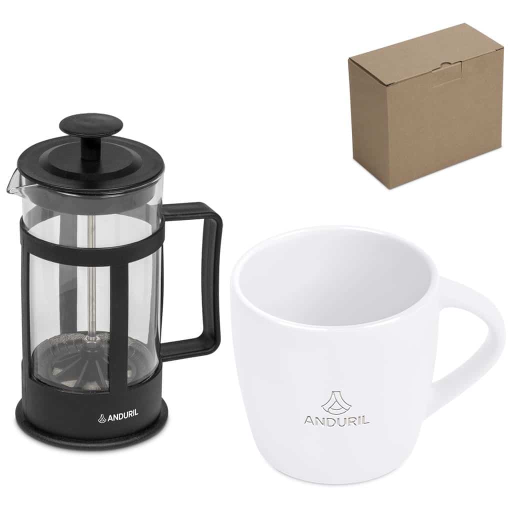 Altitude Altra Coffee Set - Image 18