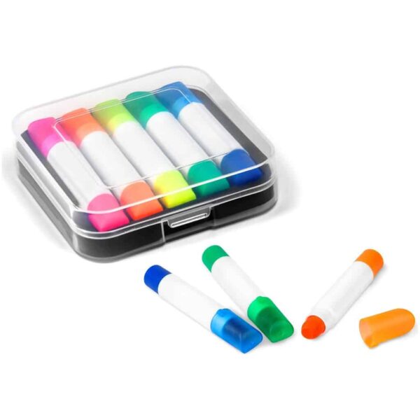 Highlighters & Markers