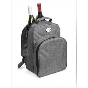 Alternative view of Altitude Avenue 2-Person Picnic Backpack Cooler