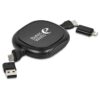 Altitude Balanko 4-in-1 Retractable Fast Charge 60W Cable — Altitude Balanko 4-in-1 Retractable Fast Charge 60W Cable