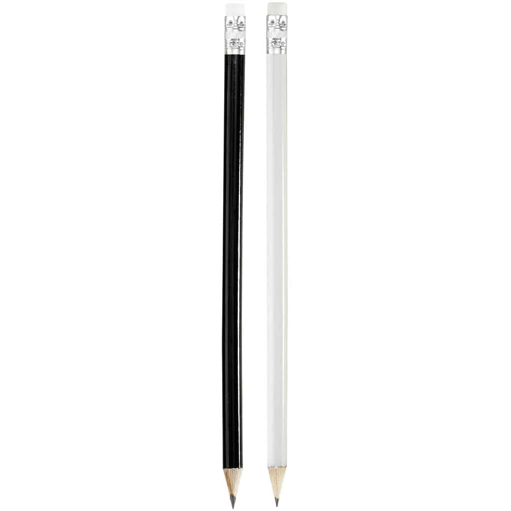 Altitude Basix Wooden Pencil - Image 2