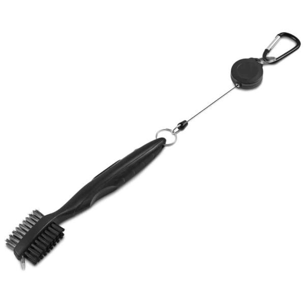 Altitude Belfry Retractable Golf Club & Shoe Cleaning Tool — Altitude Belfry Retractable Golf Club & Shoe Cleaning Tool