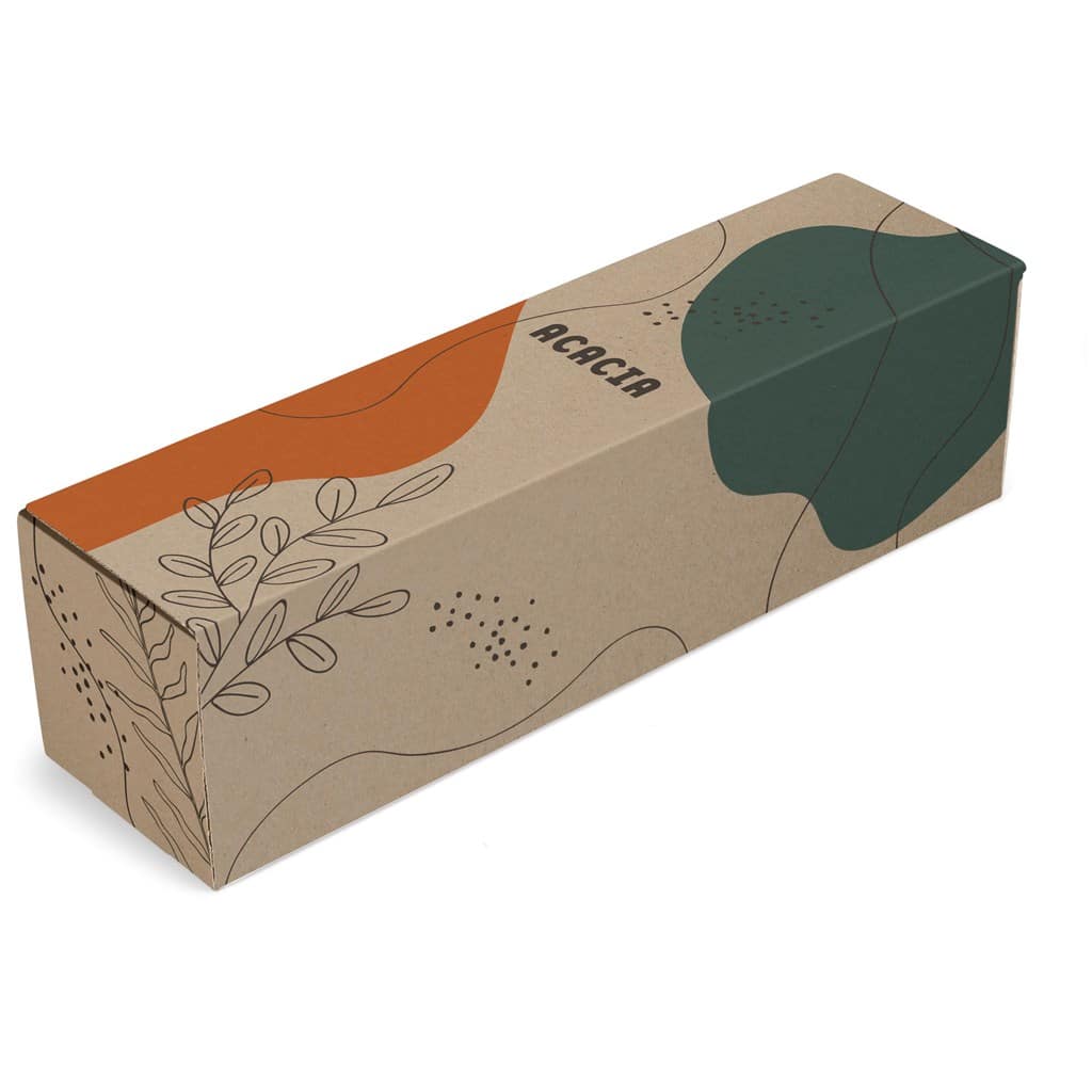 Altitude Bianca Digital Print Bottle Gift Box - Image 3