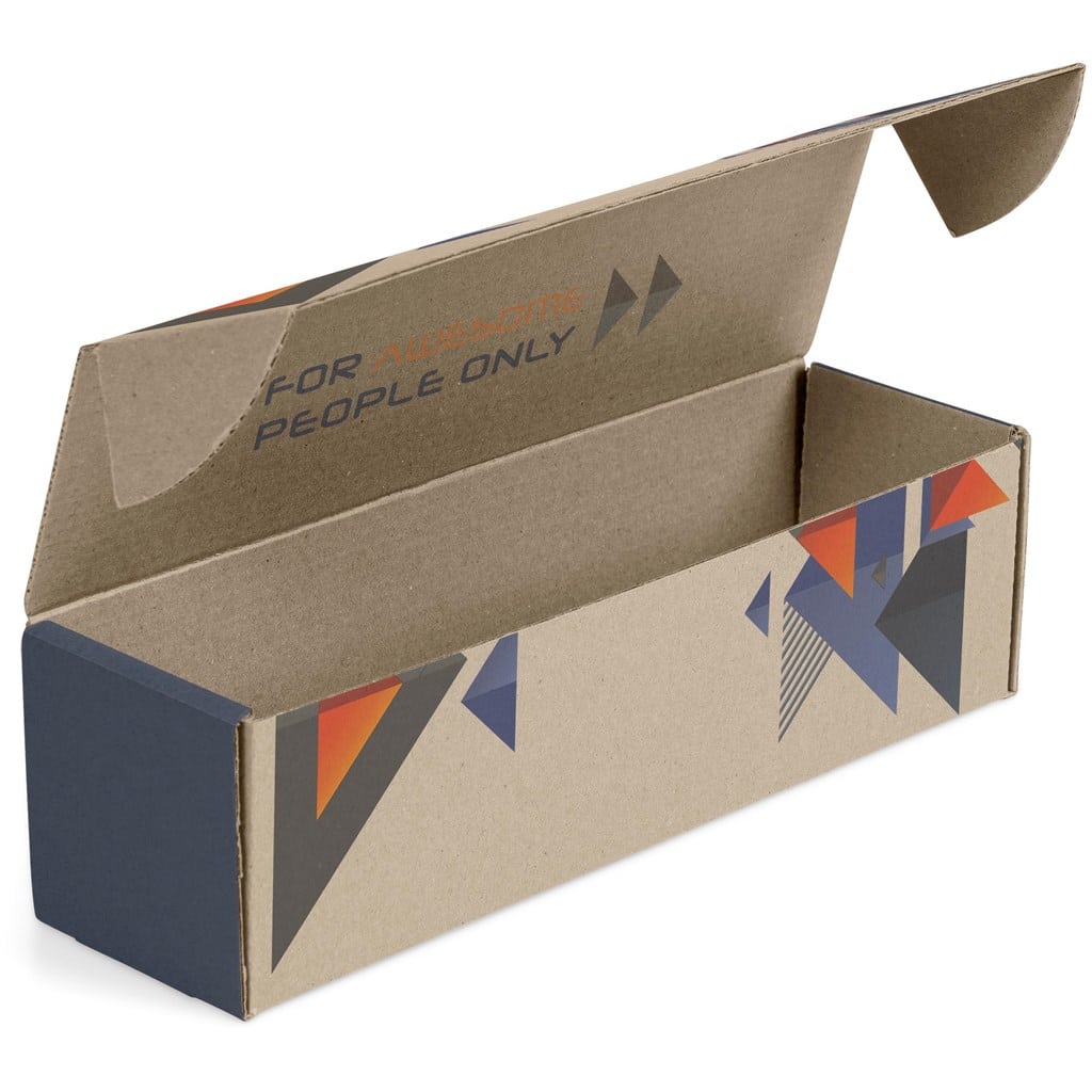 Altitude Bianca Digital Print Bottle Gift Box - Image 7