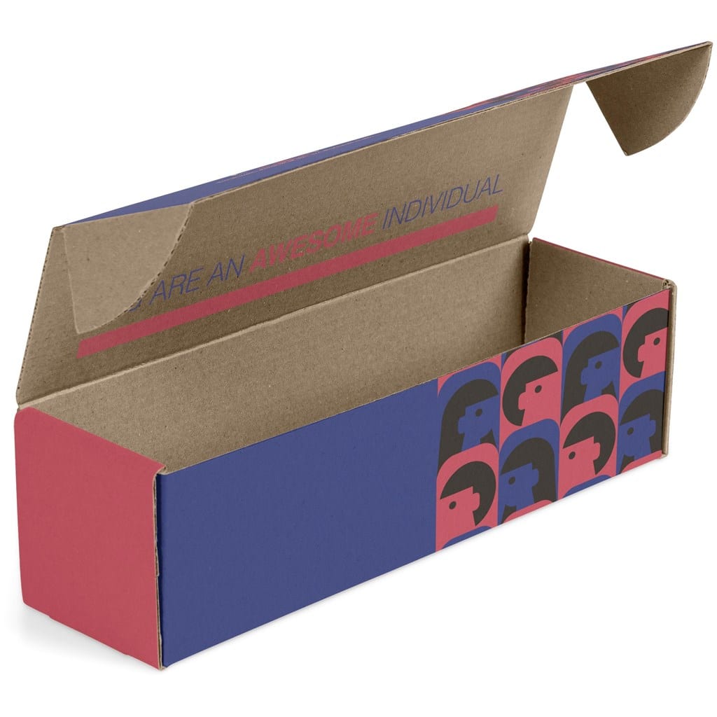 Altitude Bianca Digital Print Bottle Gift Box - Image 8