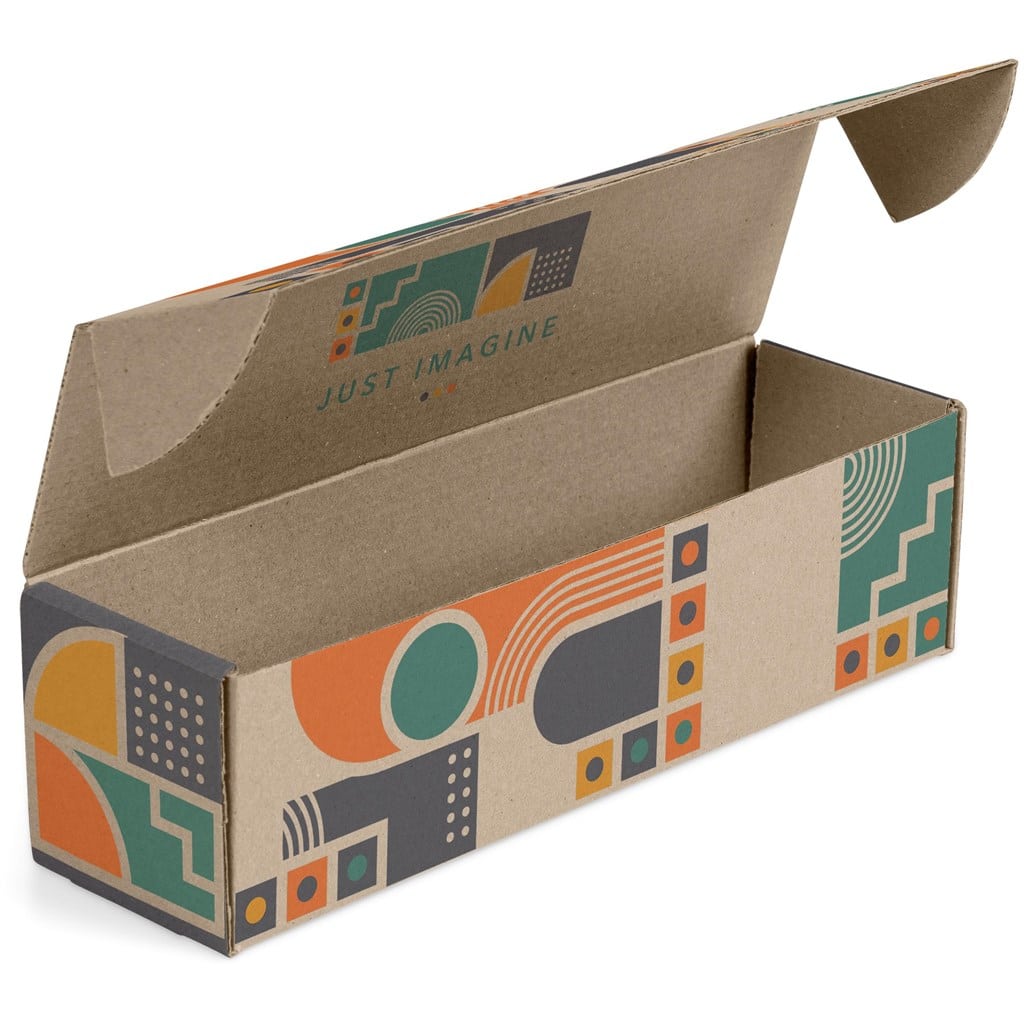 Altitude Bianca Digital Print Bottle Gift Box - Image 10