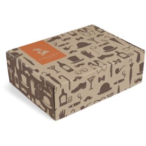 Alternative view of Altitude Bianca Digital Print Gift Box A