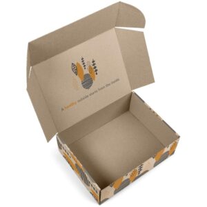 Altitude Bianca Digital Print Gift Box A