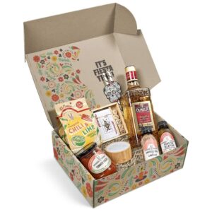 Altitude Bianca Digital Print Gift Box A