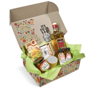 Altitude Bianca Digital Print Gift Box A