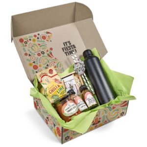 Altitude Bianca Digital Print Gift Box A