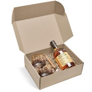 Altitude Bianca Digital Print Gift Box A
