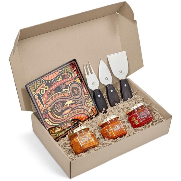 Altitude Bianca Digital Print Gift Box C — Altitude Bianca Digital Print Gift Box C