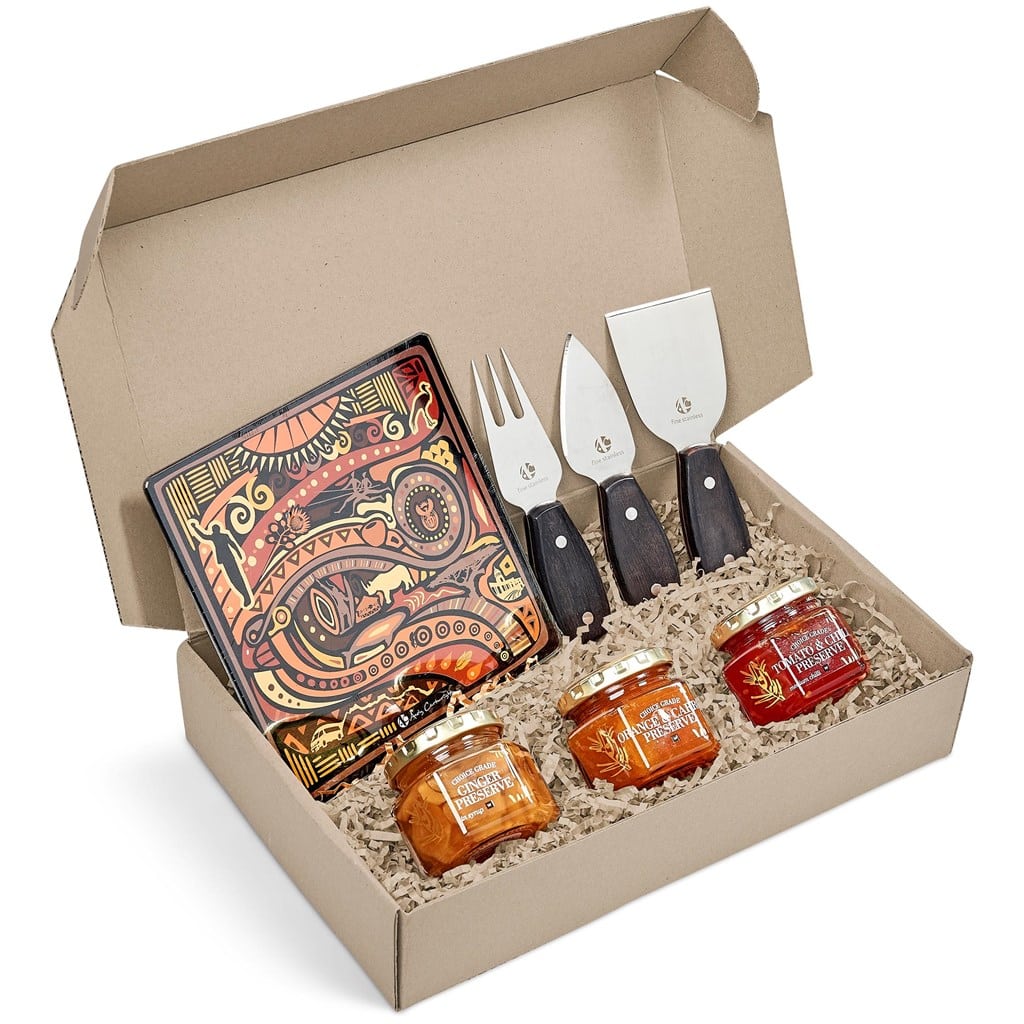 Altitude Bianca Digital Print Gift Box C — Altitude Bianca Digital Print Gift Box C