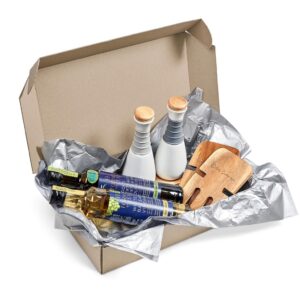 Altitude Bianca Digital Print Gift Box C