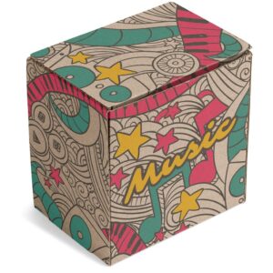 Altitude Bianca Digital Print Mug Gift Box