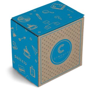 Altitude Bianca Digital Print Mug Gift Box