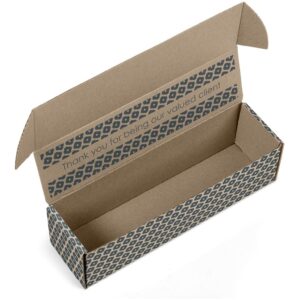 Alternative view of Altitude Bianca Digital Print Wine Gift Box