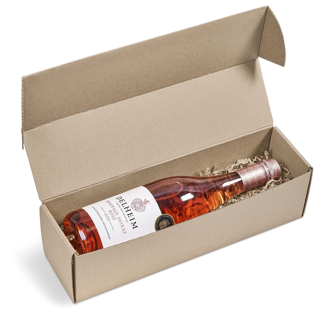 Altitude Bianca Digital Print Wine Gift Box - Image 3