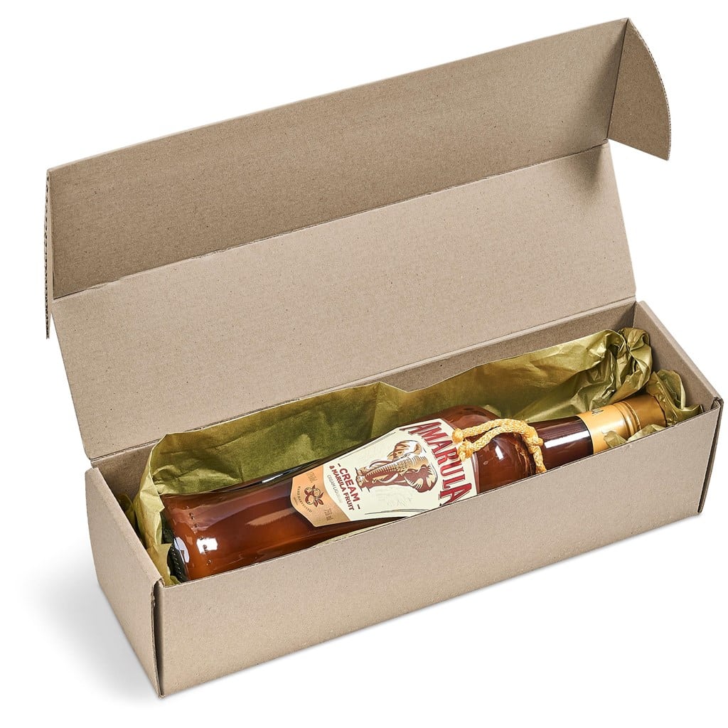 Altitude Bianca Digital Print Wine Gift Box - Image 5