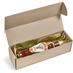 Altitude Bianca Digital Print Wine Gift Box