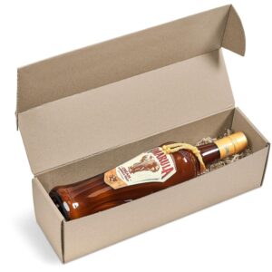 Altitude Bianca Digital Print Wine Gift Box